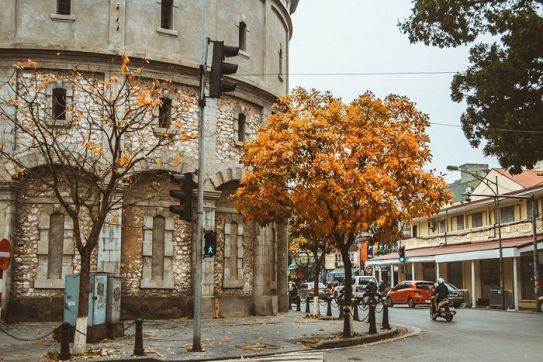 Hang Dau Water Tower - awakening an urban heritage that has been "sleeping"